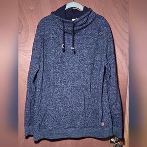 10 Tree Dark Gray Sweatshirt. Sz Xl